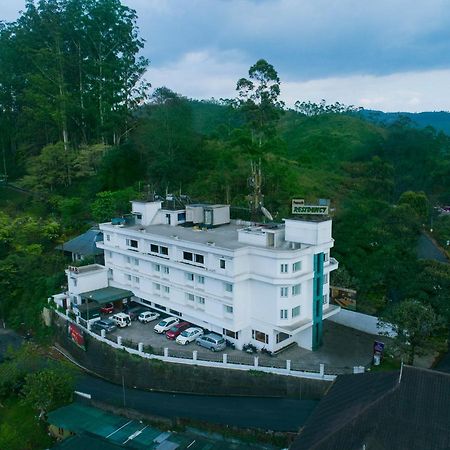 Issacs Residency Hotel Munnar Eksteriør billede