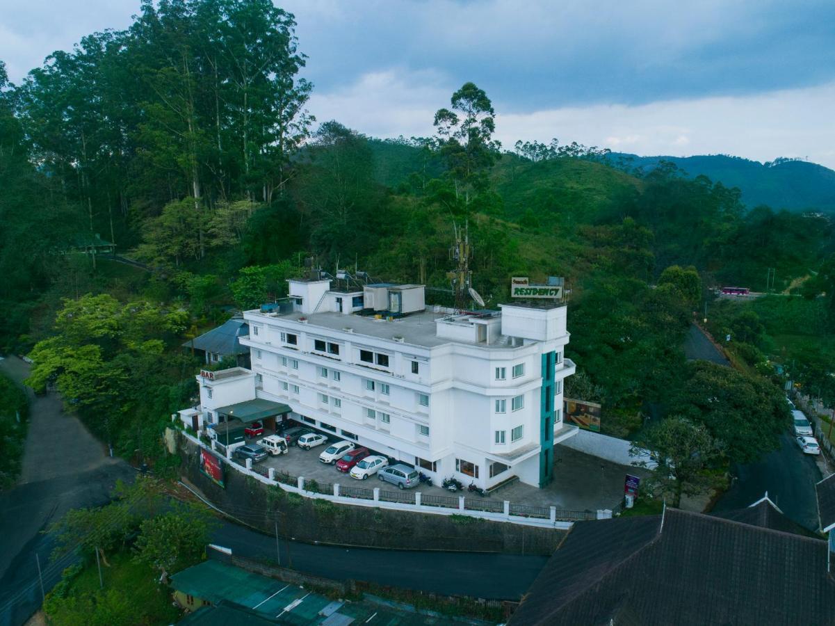 Issacs Residency Hotel Munnar Eksteriør billede