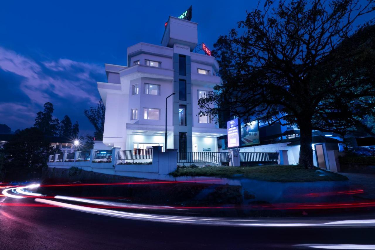 Issacs Residency Hotel Munnar Eksteriør billede