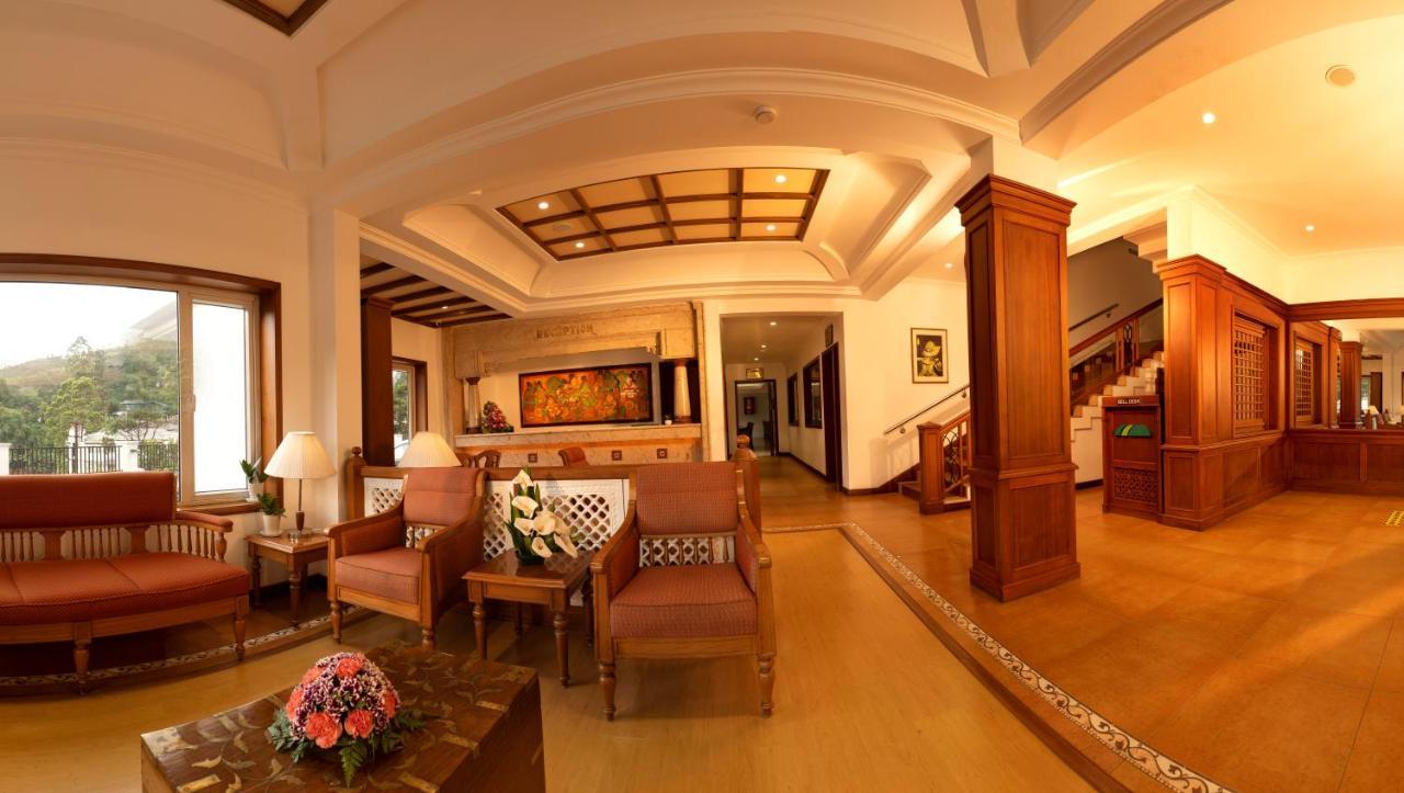 Issacs Residency Hotel Munnar Eksteriør billede