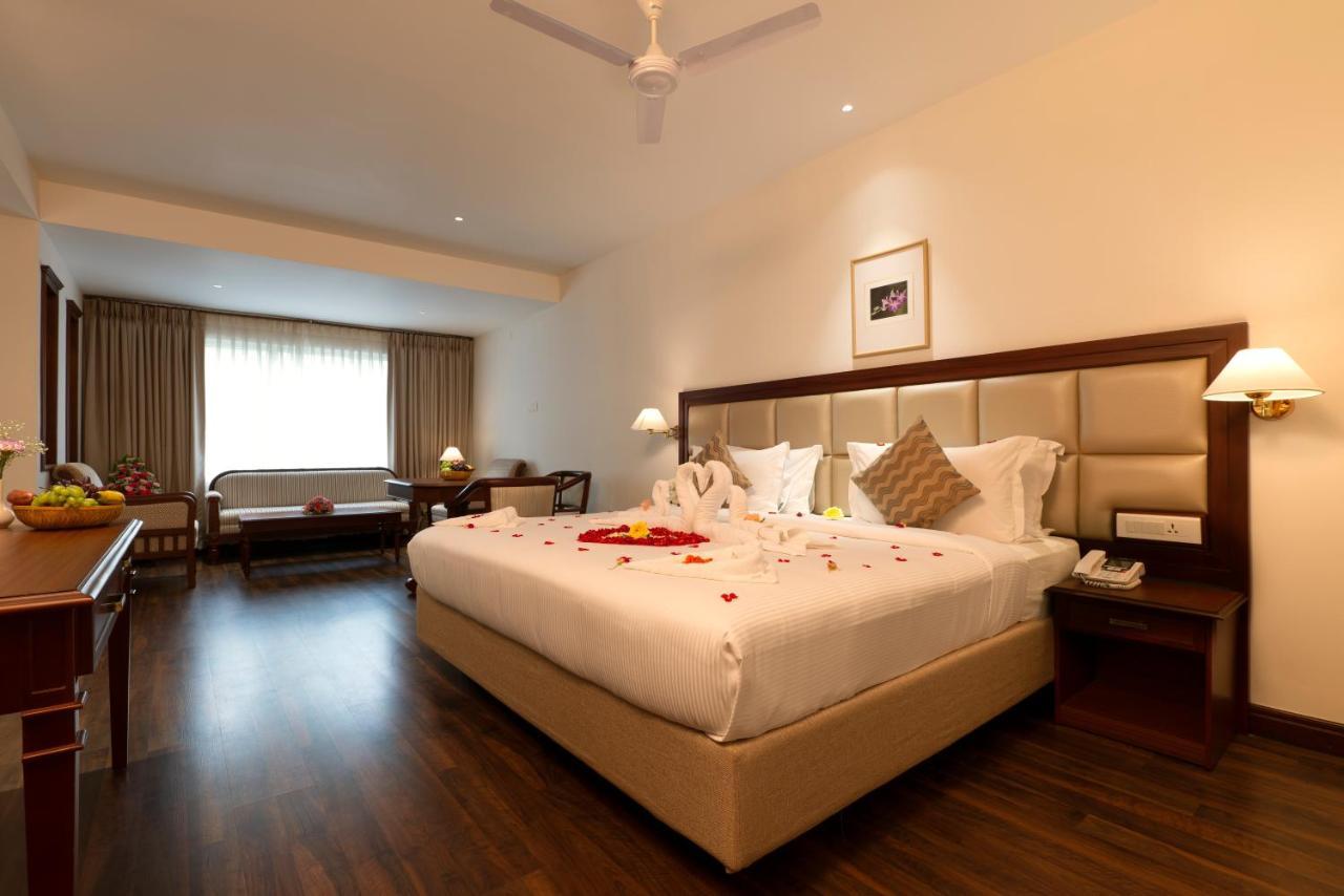 Issacs Residency Hotel Munnar Eksteriør billede