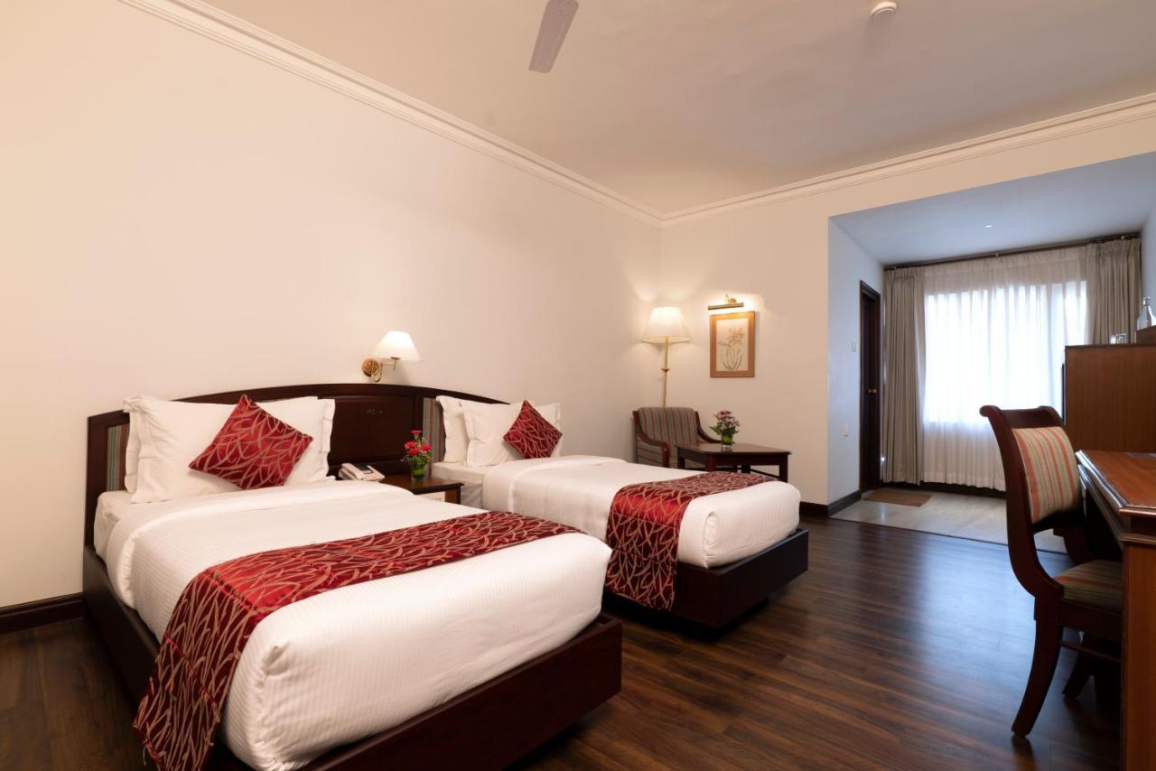 Issacs Residency Hotel Munnar Eksteriør billede