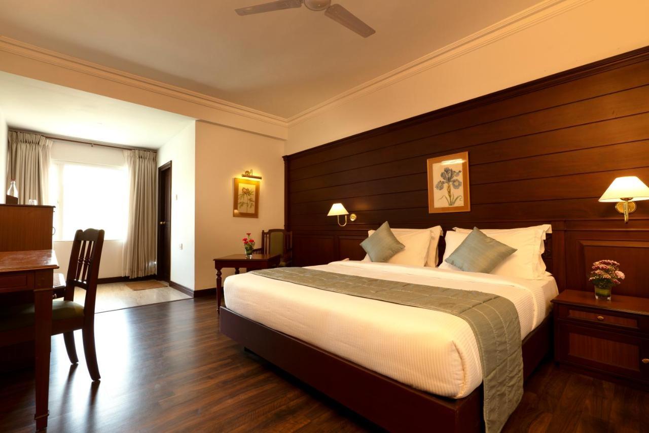Issacs Residency Hotel Munnar Eksteriør billede