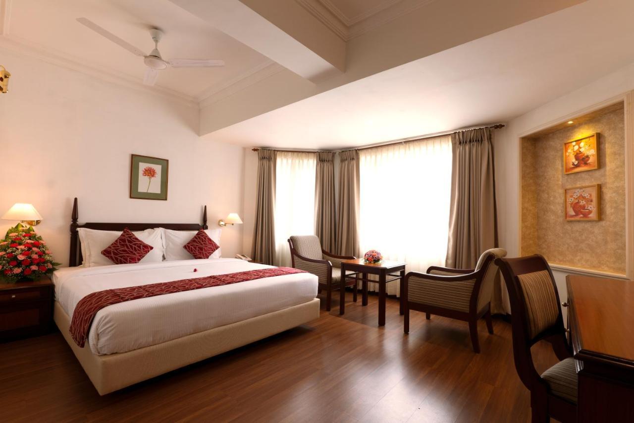 Issacs Residency Hotel Munnar Eksteriør billede