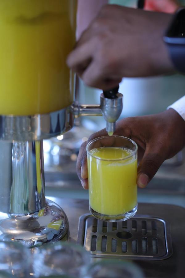 Issacs Residency Hotel Munnar Eksteriør billede
