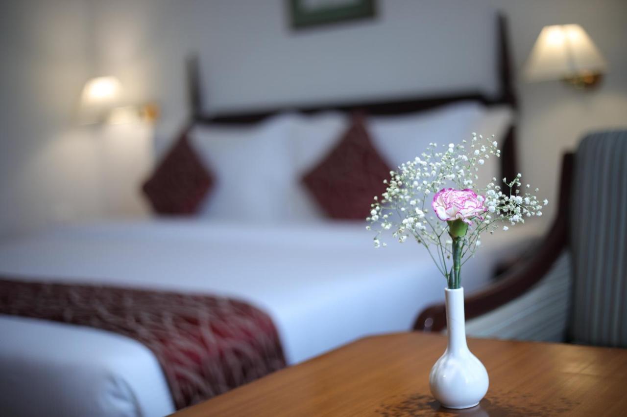 Issacs Residency Hotel Munnar Eksteriør billede