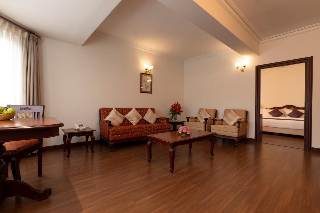 Issacs Residency Hotel Munnar Eksteriør billede