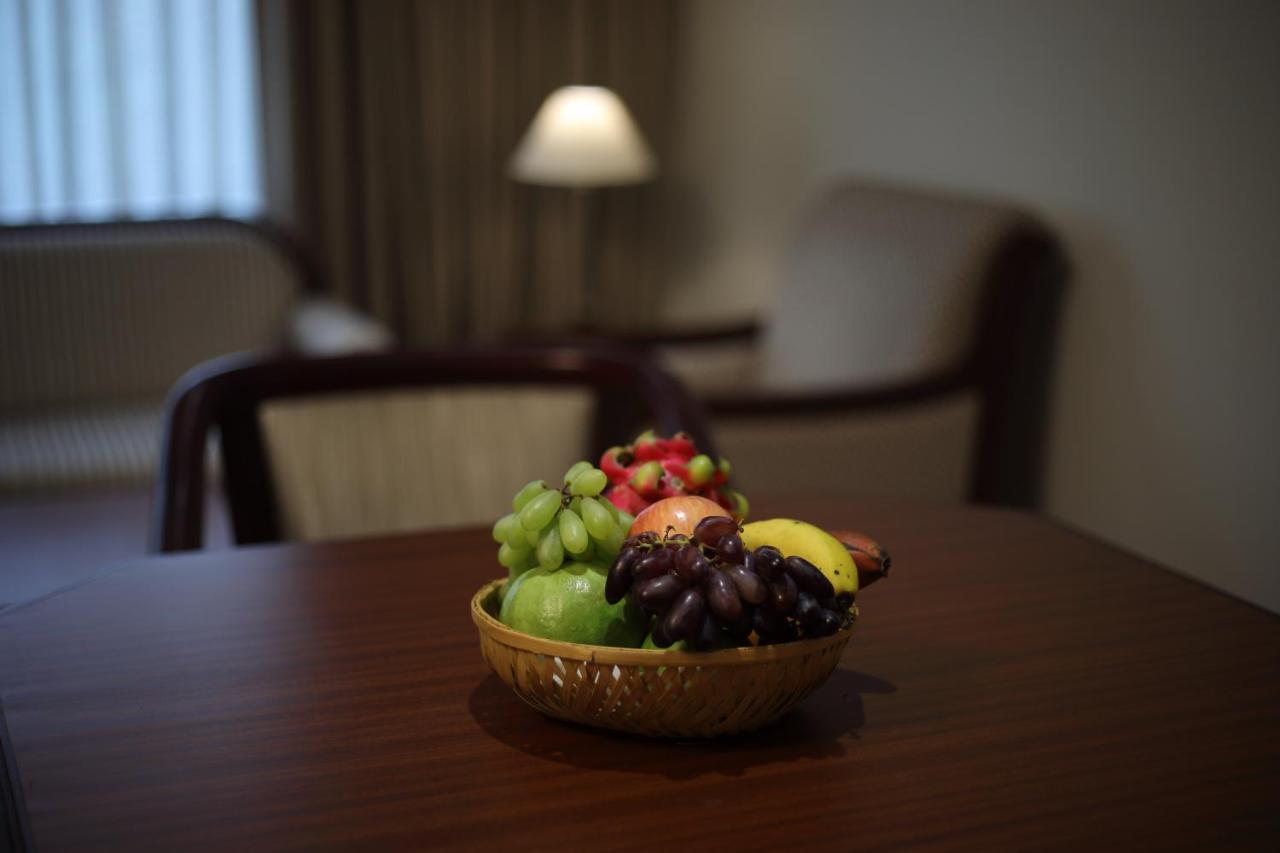 Issacs Residency Hotel Munnar Eksteriør billede