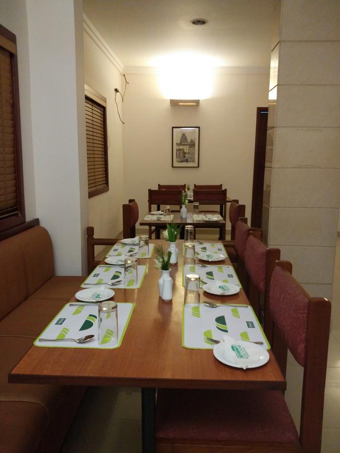 Issacs Residency Hotel Munnar Eksteriør billede
