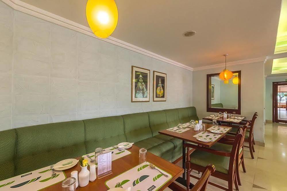 Issacs Residency Hotel Munnar Eksteriør billede