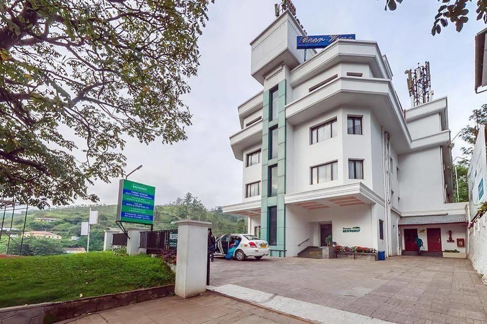 Issacs Residency Hotel Munnar Eksteriør billede