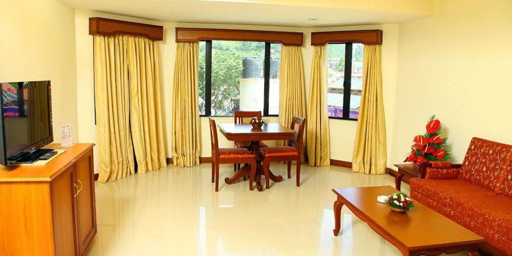 Issacs Residency Hotel Munnar Eksteriør billede